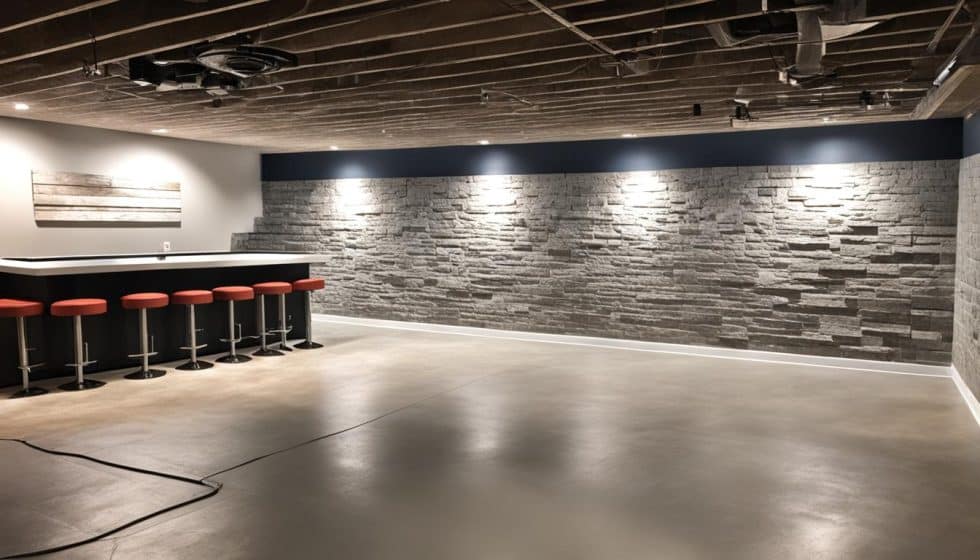 Basement Leak Repair in Atlanta