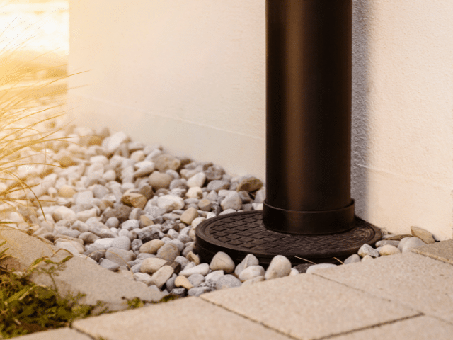 Downspout and Gutters